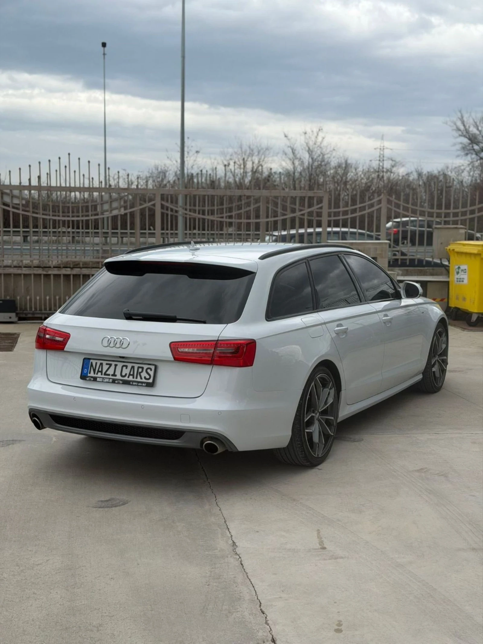 Audi A6 3.0 BI TURBO/ 3xS-LINE/ LED/ QUATTRO/ DISTRONIC - изображение 5