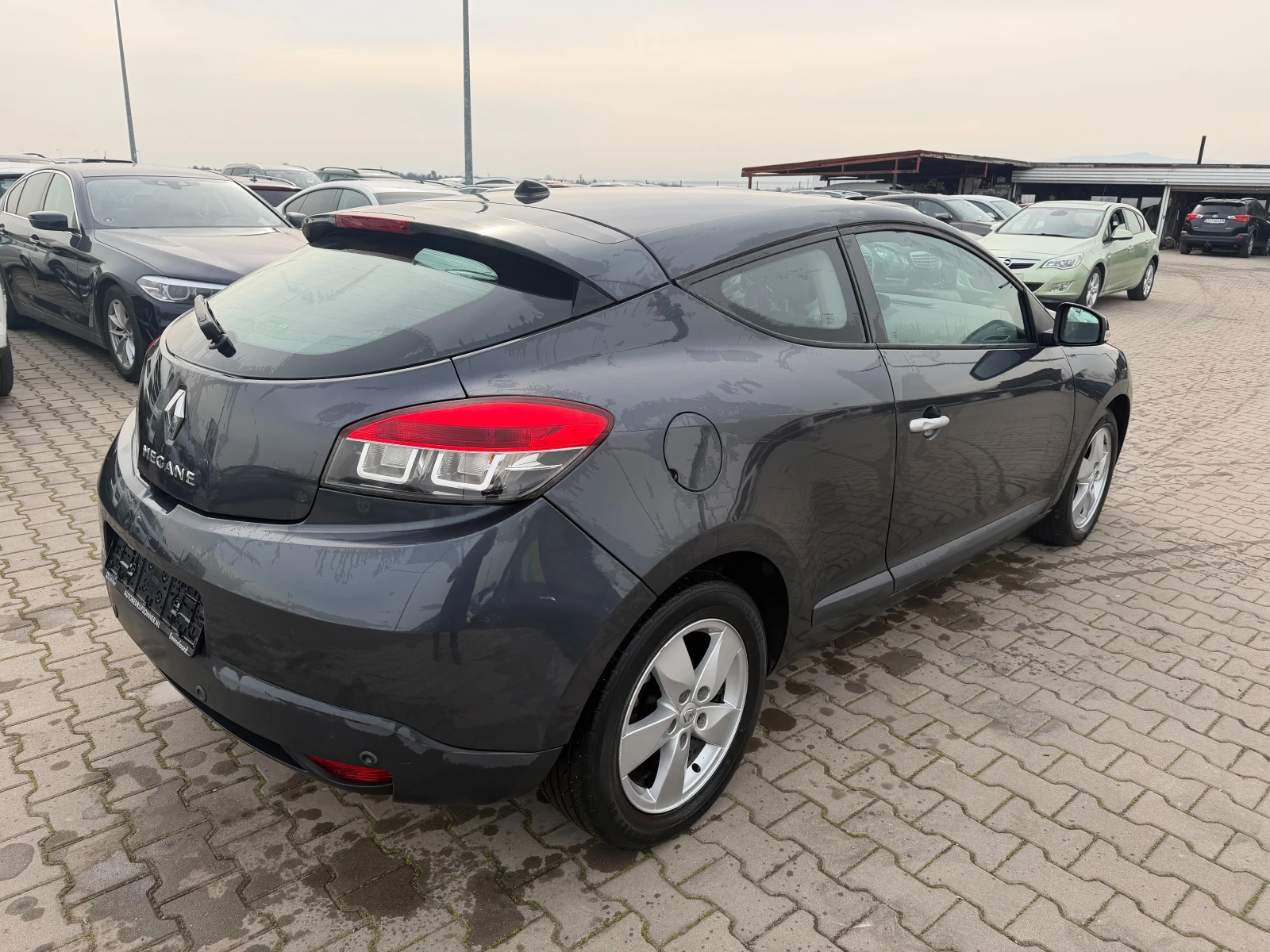 Renault Megane 1.5dCi COUPE/NAVI EURO 5 - изображение 6