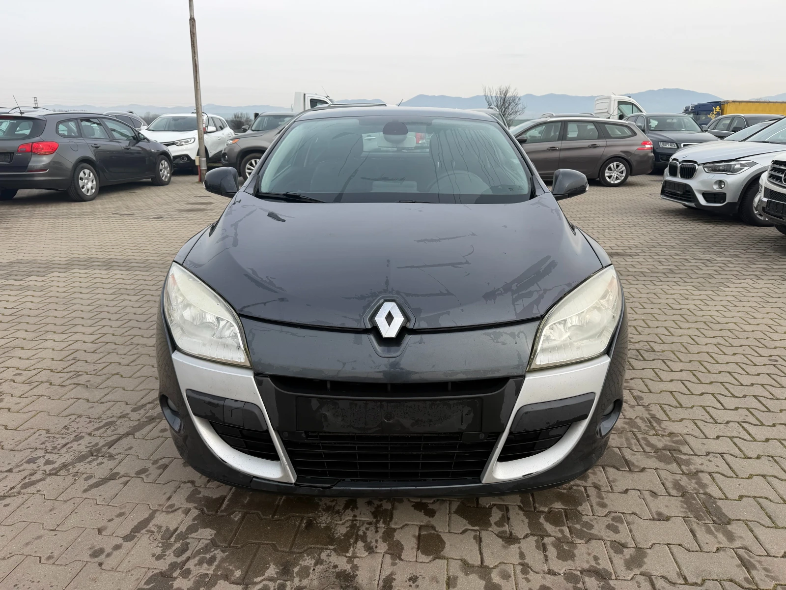 Renault Megane 1.5dCi COUPE/NAVI EURO 5 - изображение 3