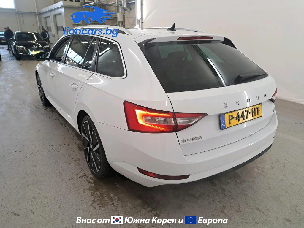 Skoda Superb 1.4 TSI Edition Plus | Mobile.bg � ����������� 6