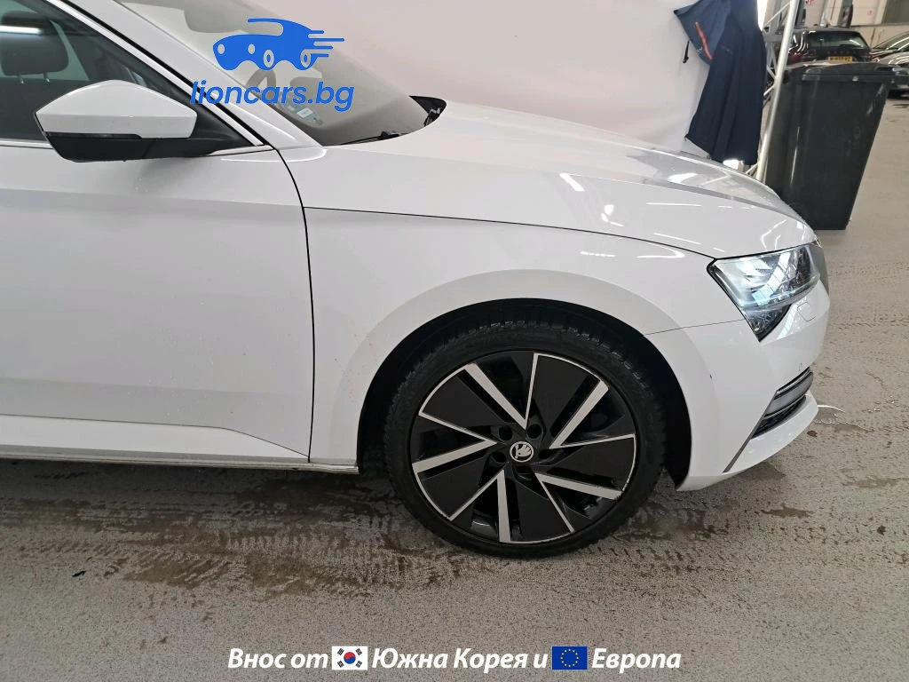 Skoda Superb 1.4 TSI Edition Plus | Mobile.bg � ����������� 8