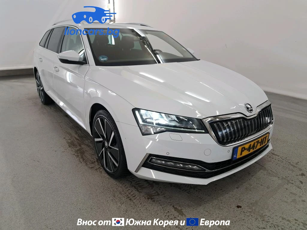 Skoda Superb 1.4 TSI Edition Plus | Mobile.bg � ����������� 1