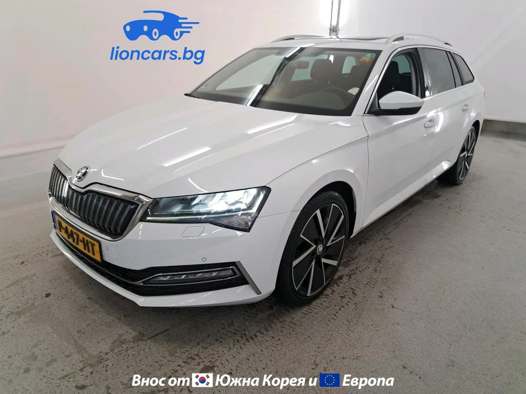 Skoda Superb 1.4 TSI Edition Plus | Mobile.bg � ����������� 4