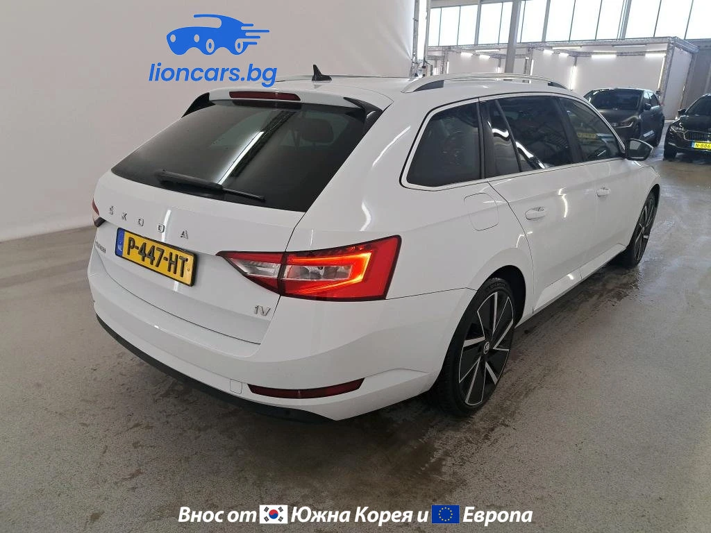 Skoda Superb 1.4 TSI Edition Plus | Mobile.bg � ����������� 5
