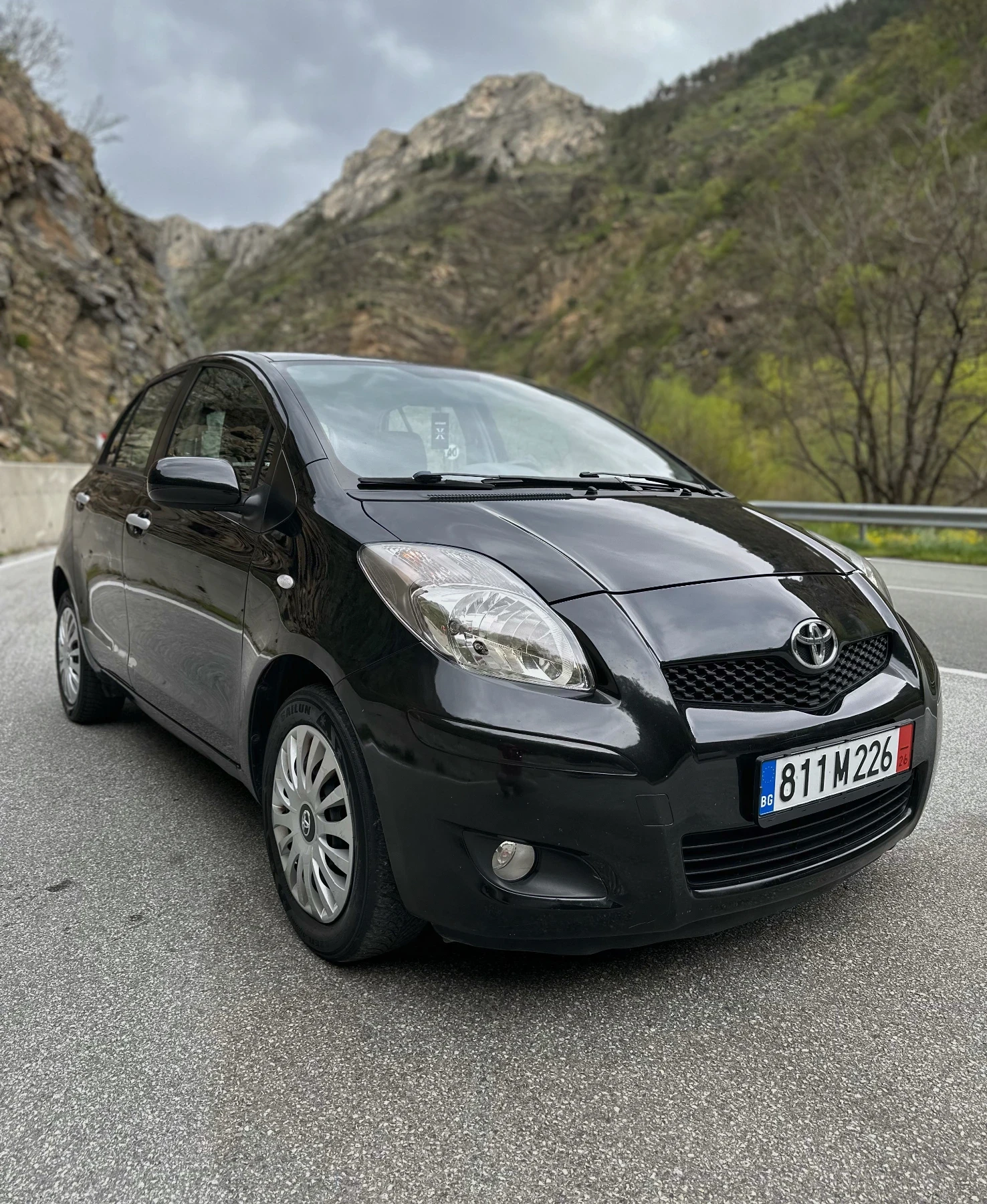 Toyota Yaris 1.33 DUAL VVT-i