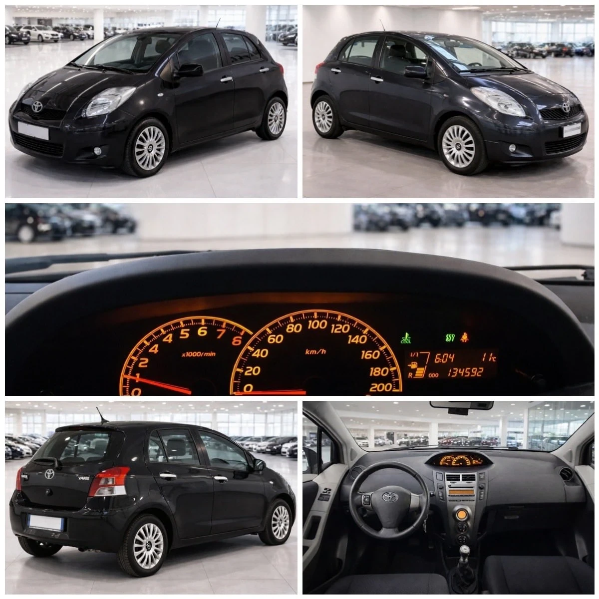 Toyota Yaris 1.33 VVT-i