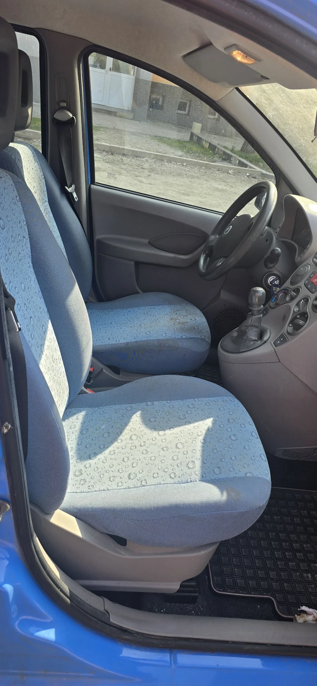 Fiat Panda 1.1i, снимка 7 - Автомобили и джипове - 53905296