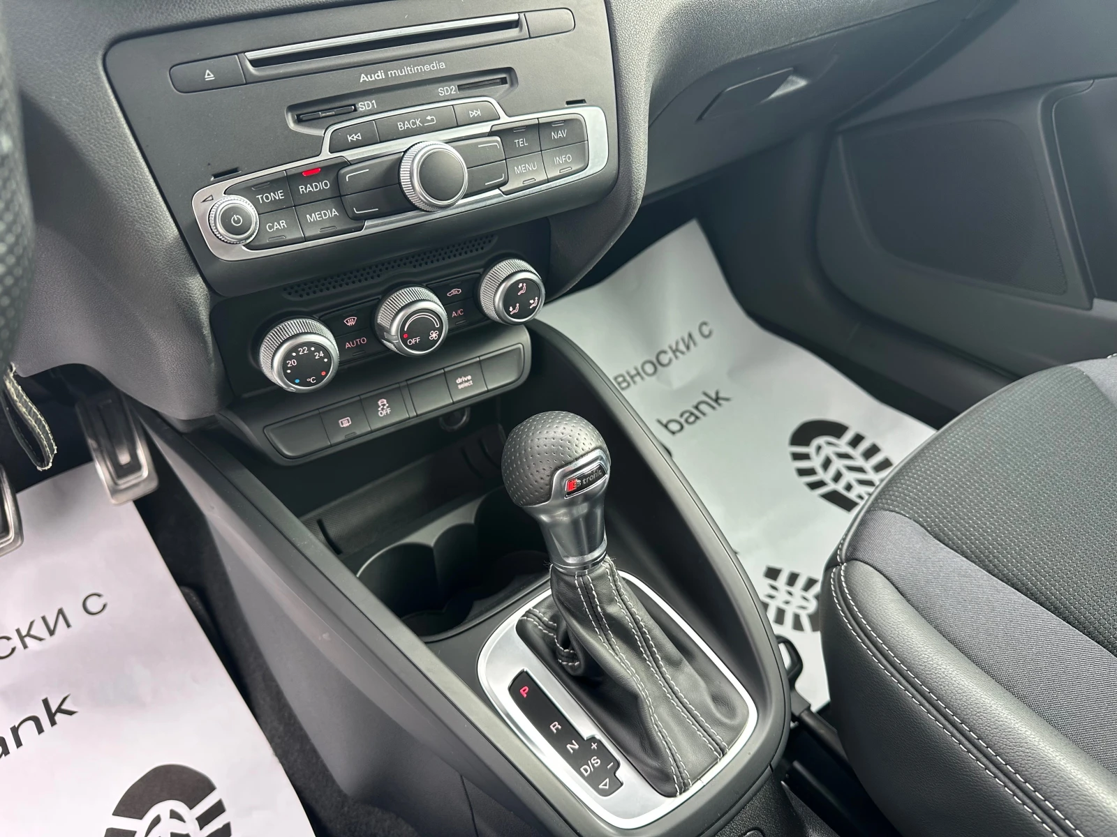 Audi A1 FACE* AVTOMATIK* NAVI* S line* LED* TOP* , снимка 14 - Автомобили и джипове - 53952037