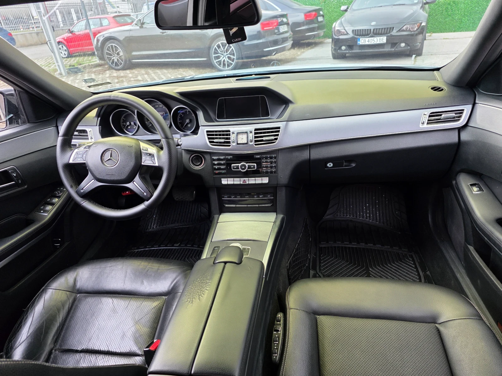 Mercedes-Benz E 220 E63 AMG ����� | Mobile.bg � ����������� 8