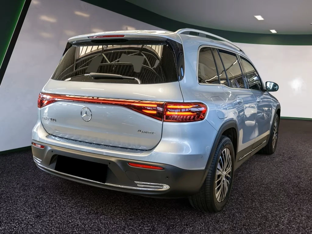 Mercedes-Benz EQB 300 4M PROGRESSIVE ADVANCED LED CAMERA, снимка 2 - Автомобили и джипове - 54028620