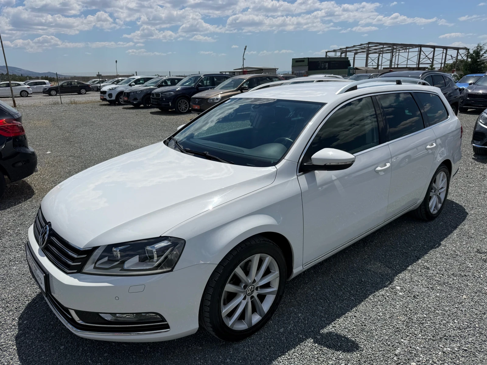 VW Passat (KATO НОВА)