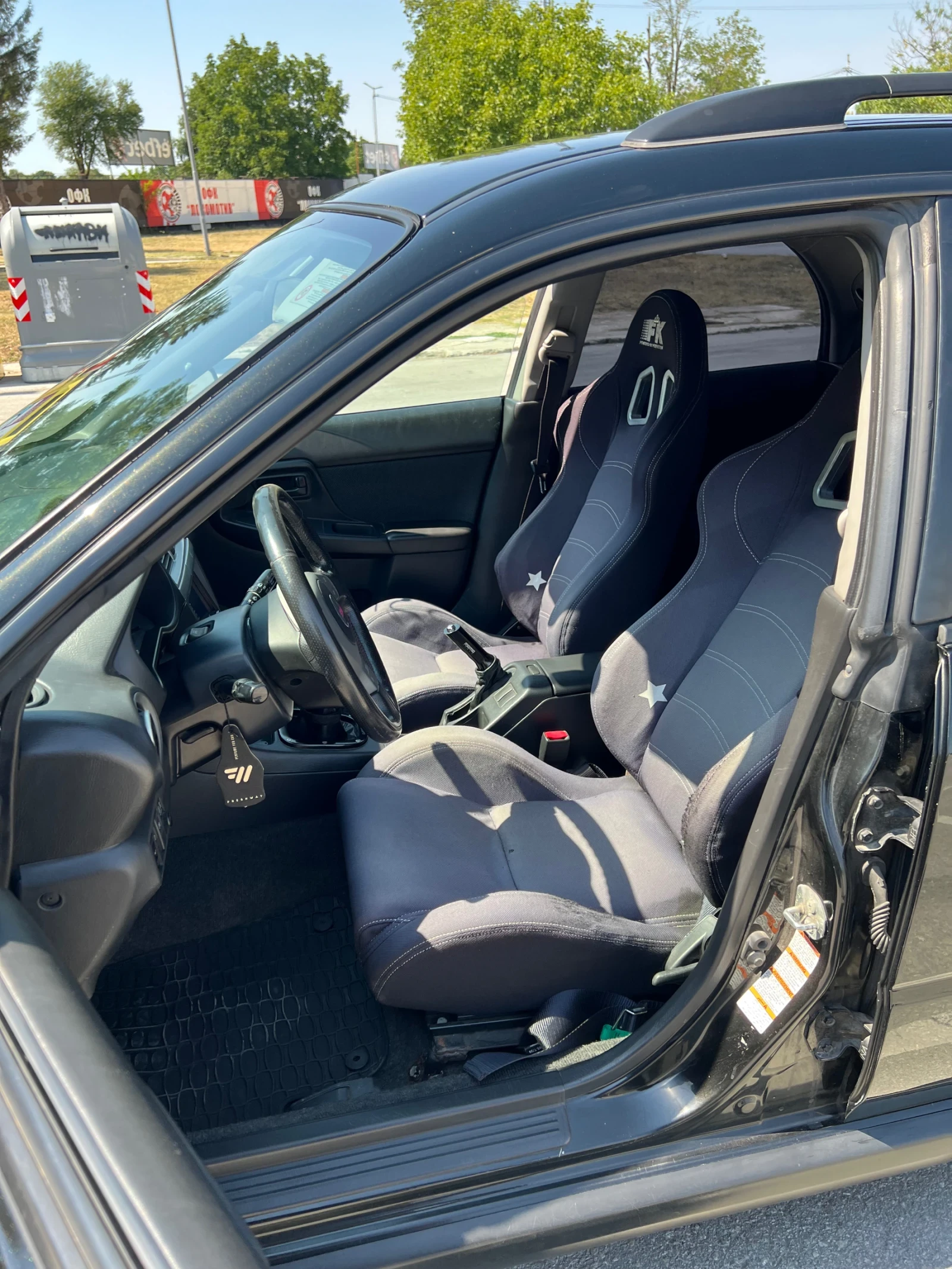 Subaru Impreza WRX, снимка 9 - Автомобили и джипове - 54212112