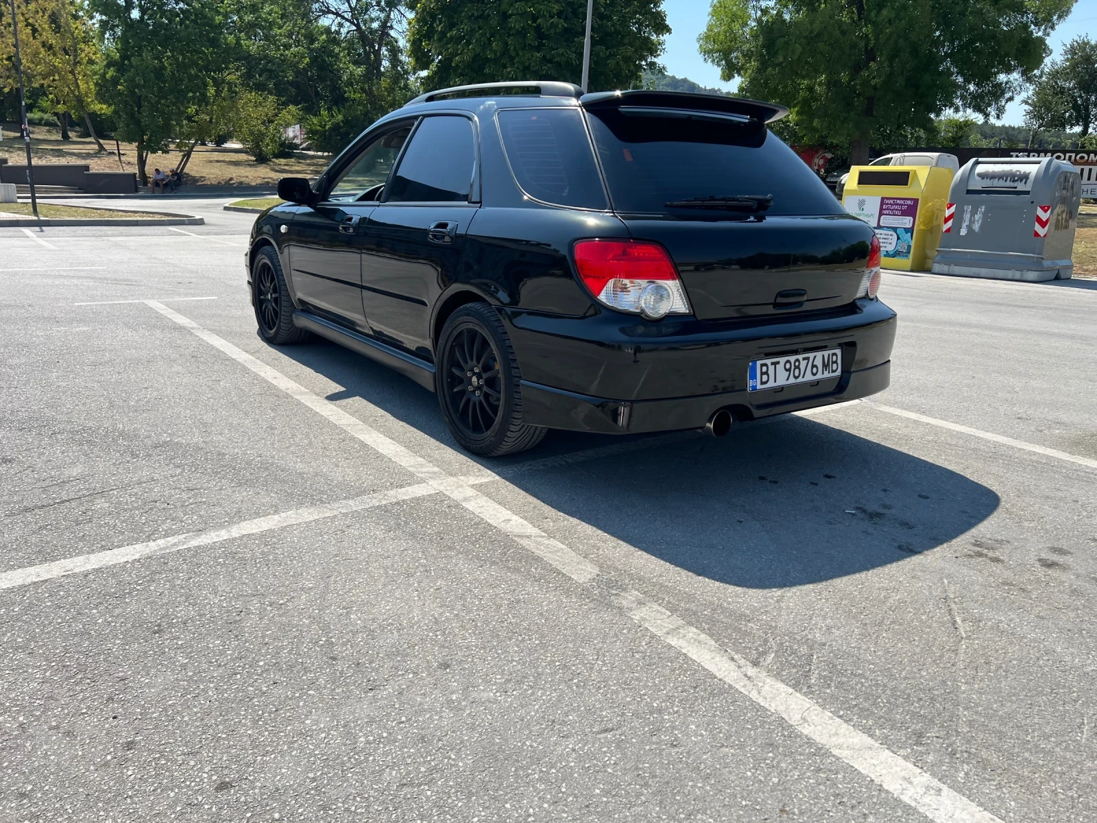 Subaru Impreza WRX, снимка 2 - Автомобили и джипове - 54212112