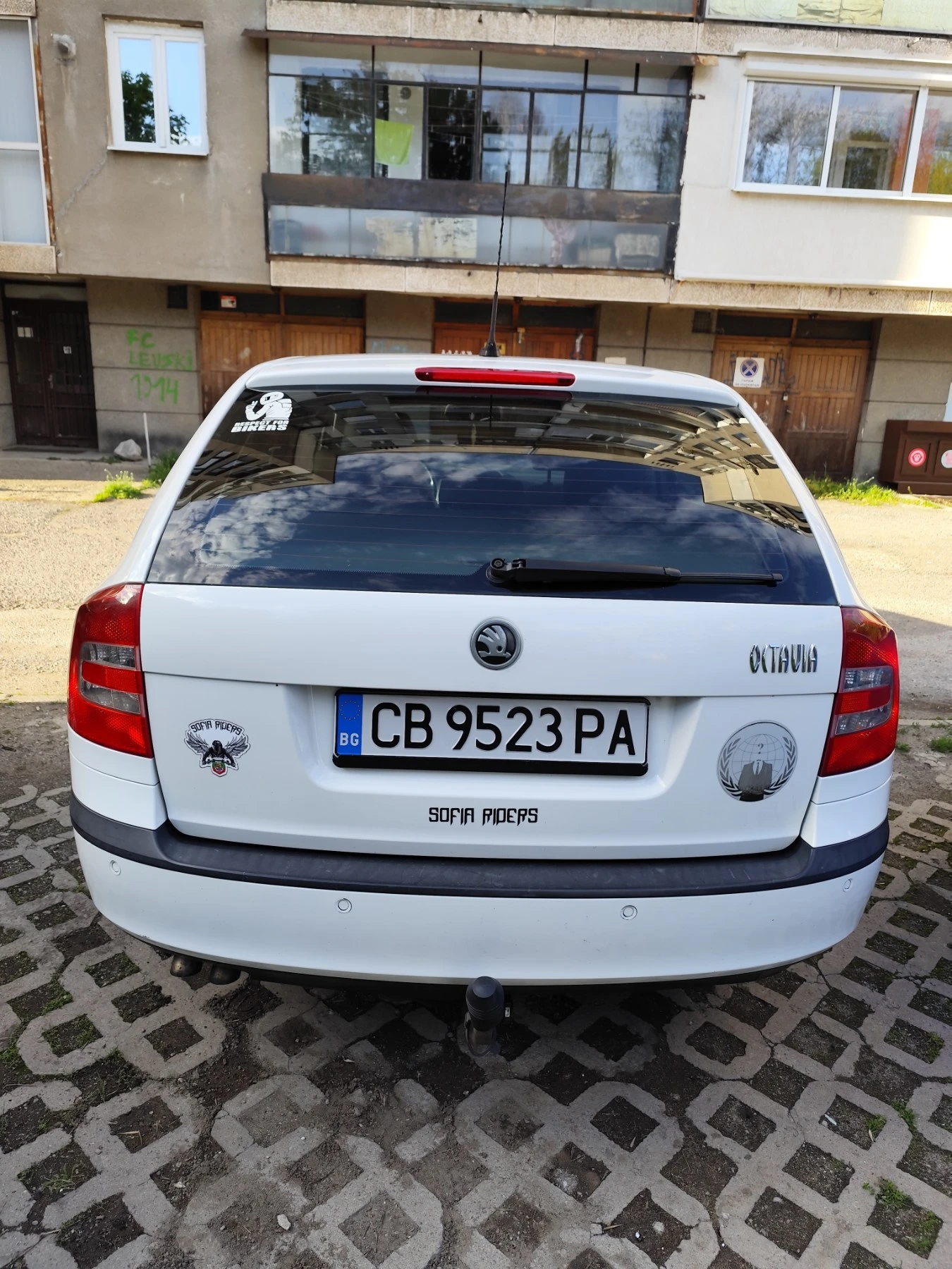 Skoda Octavia 2.0 TDI, BMM, снимка 9 - Автомобили и джипове - 54295625