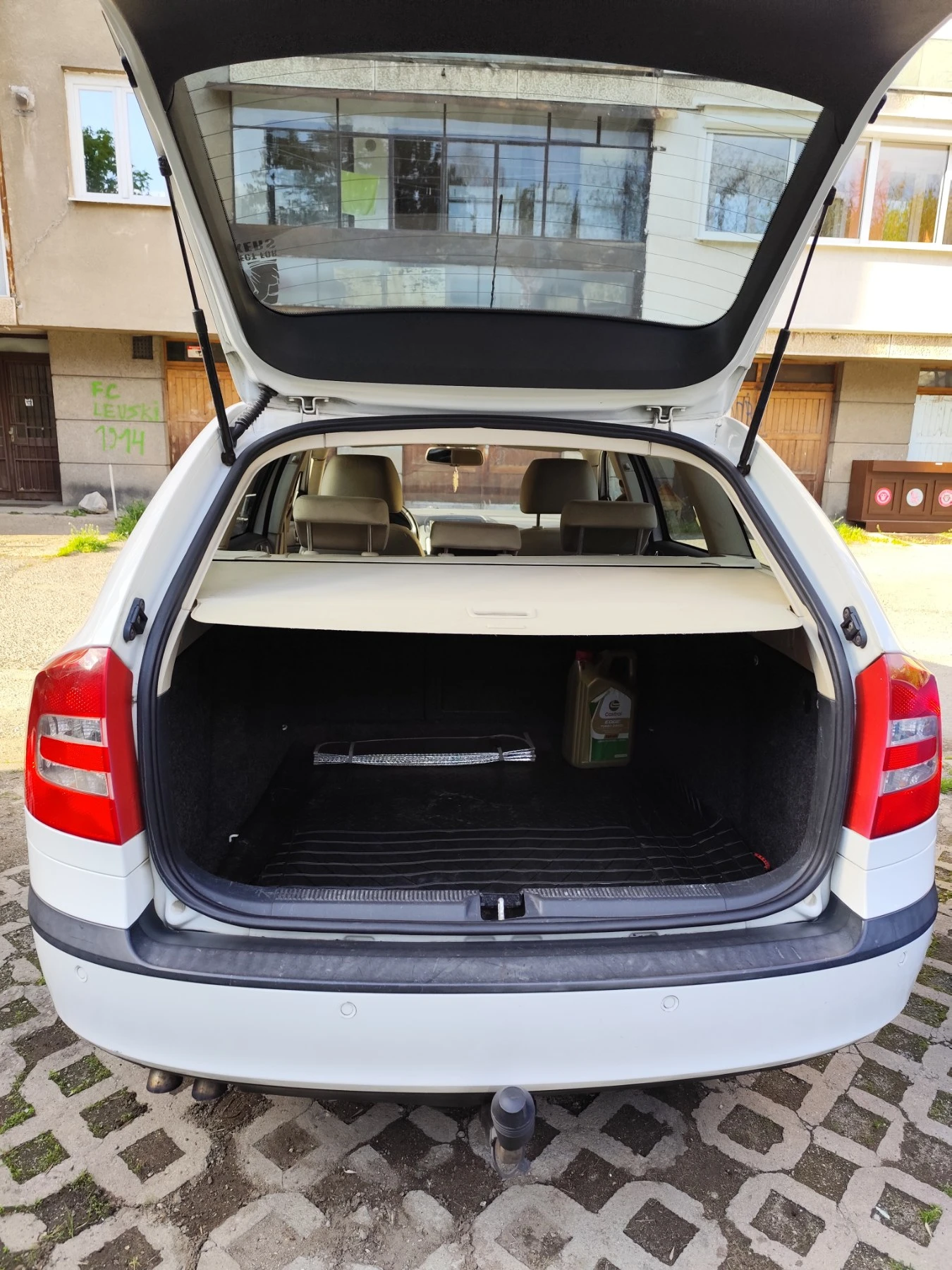 Skoda Octavia 2.0 TDI, BMM | Mobile.bg � ����������� 6
