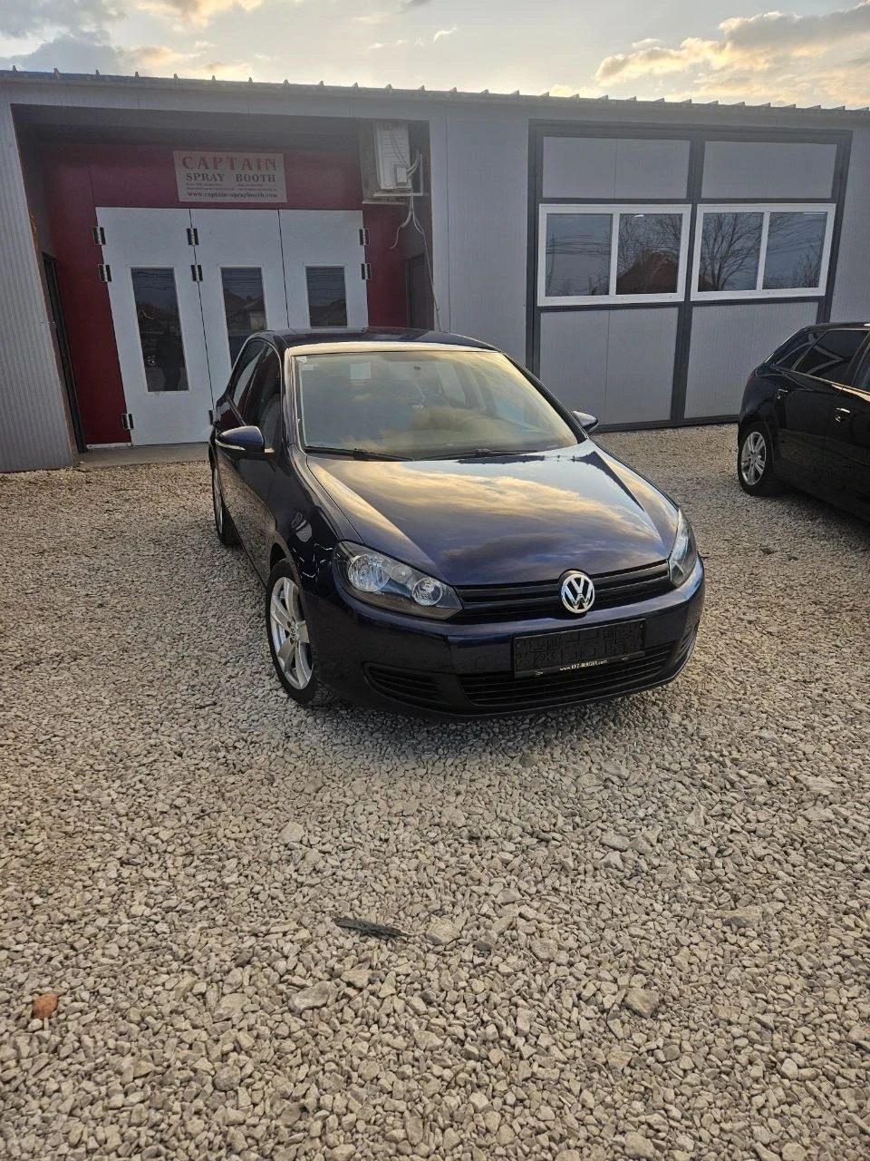 VW Golf 1.6 D, снимка 2 - Автомобили и джипове - 54305430