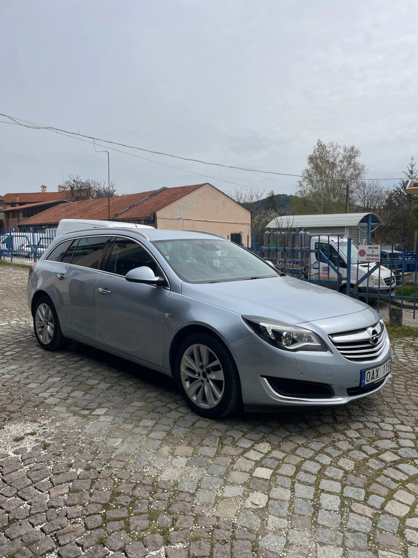 Opel Insignia OPEL INSIGNIA 2.0 CDTI 4x4