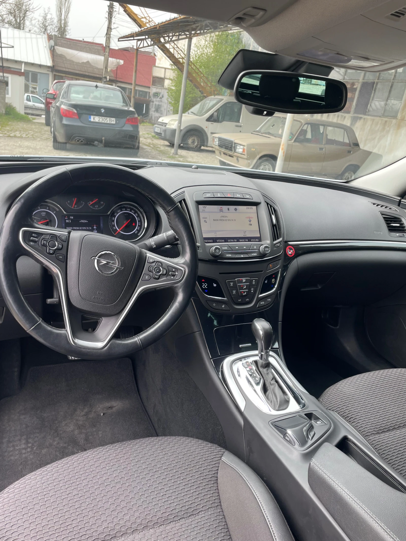 Opel Insignia OPEL INSIGNIA 2.0 CDTI 4x4, снимка 6 - Автомобили и джипове - 54319697