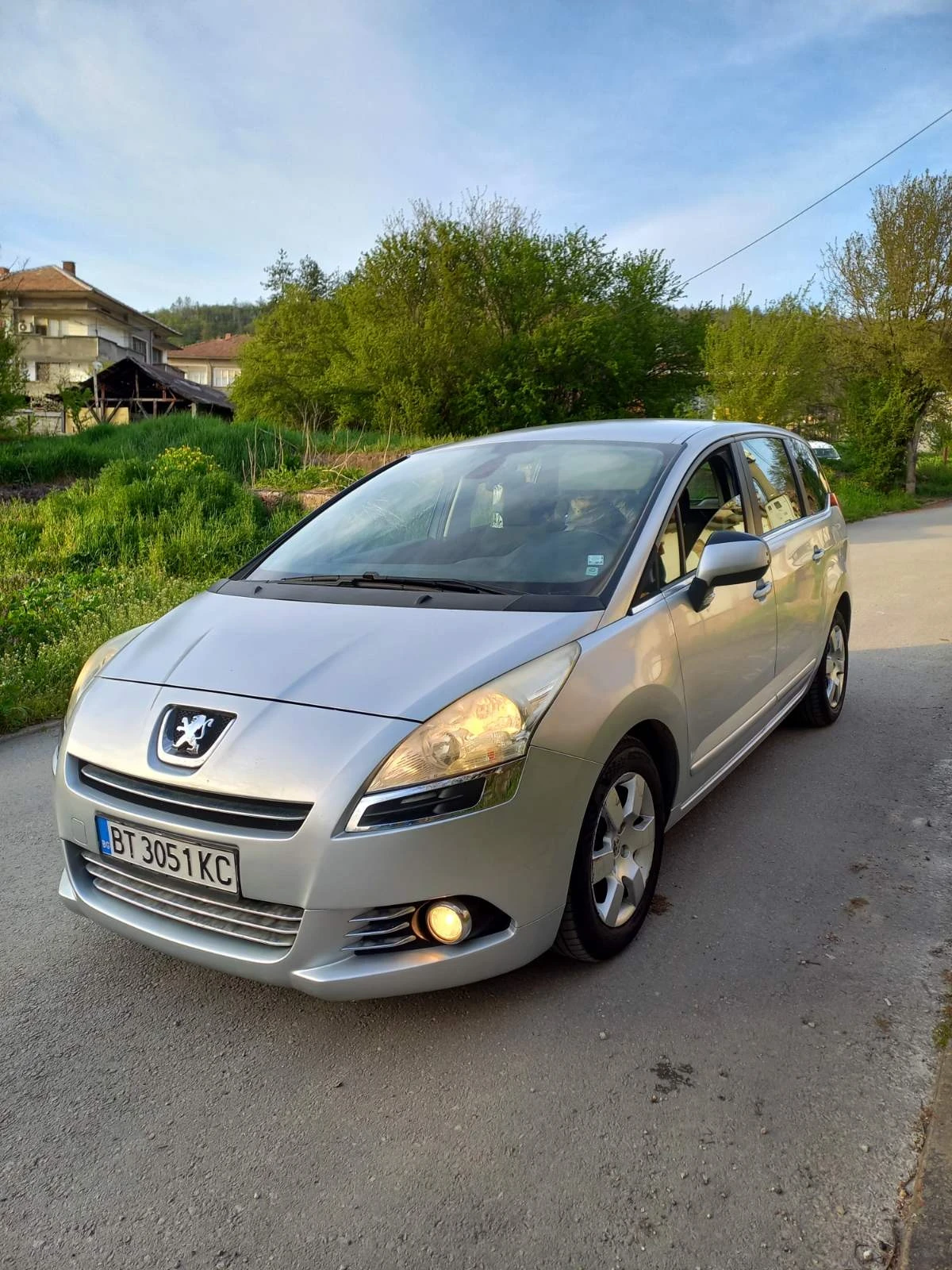 Peugeot 5008 1.6HDI | Mobile.bg � ����������� 1