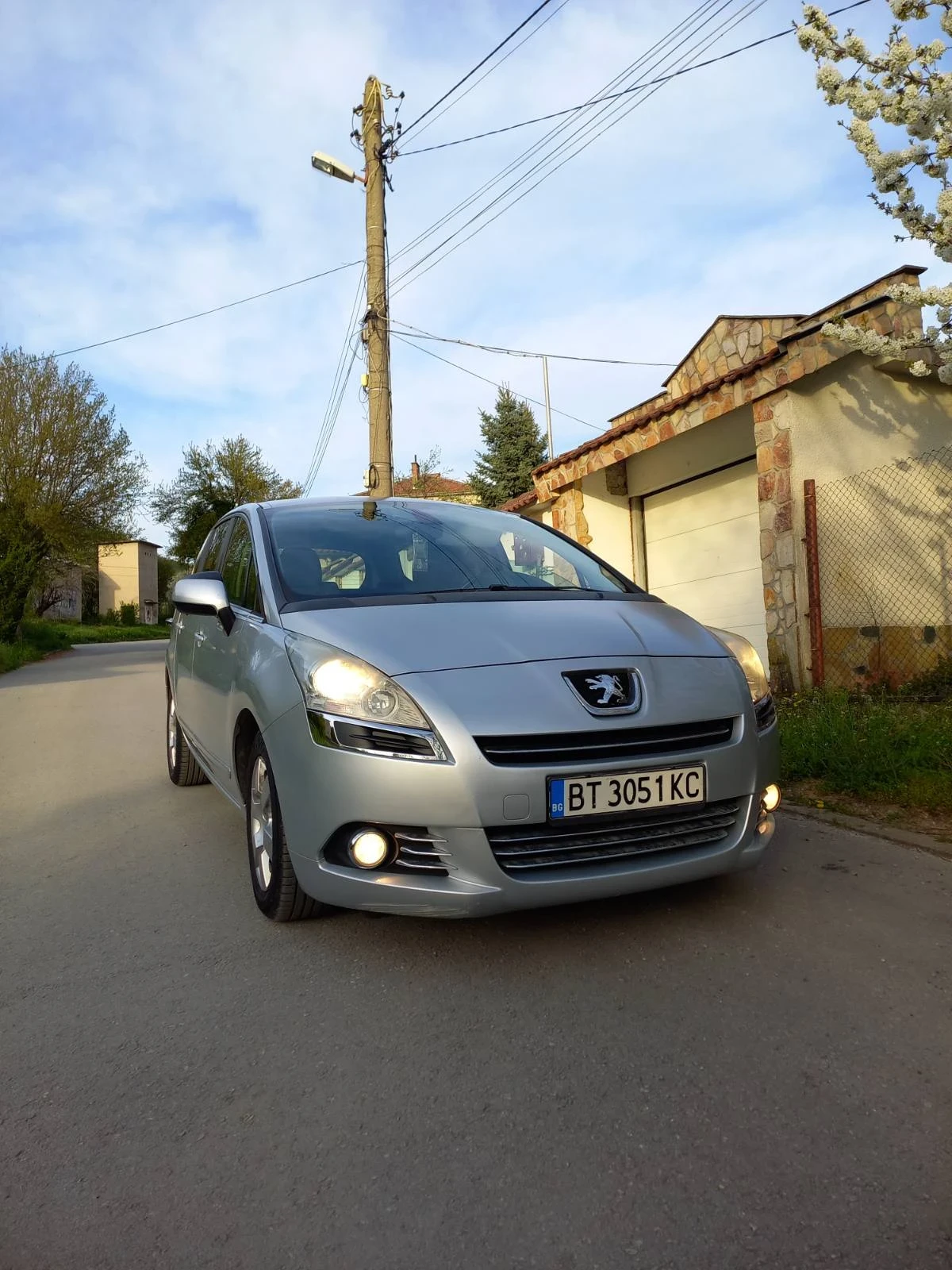 Peugeot 5008 1.6HDI | Mobile.bg � ����������� 2