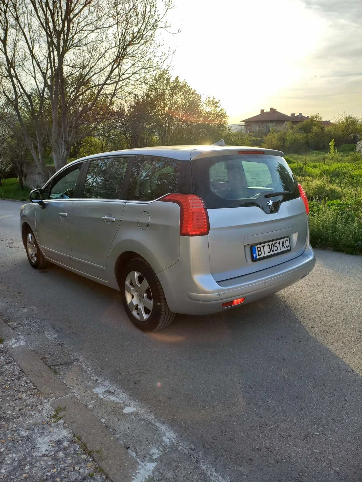Peugeot 5008 1.6HDI | Mobile.bg � ����������� 3