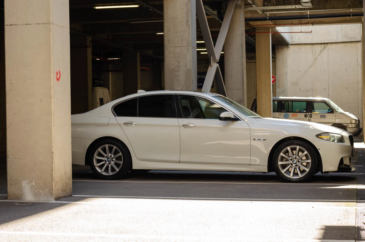 BMW 535 535i xdrive, снимка 5 - Автомобили и джипове - 54445514