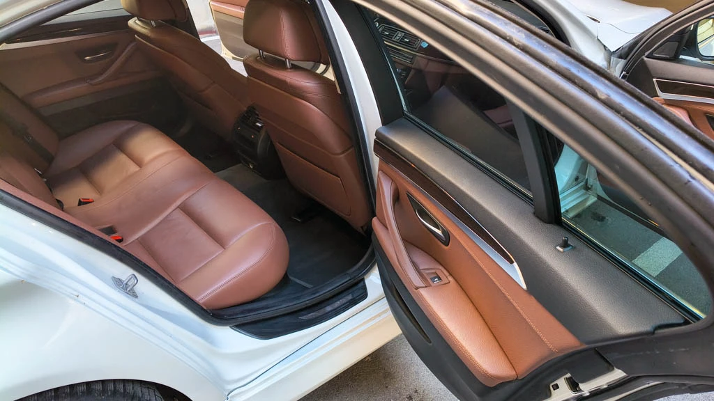 BMW 535 535i xdrive, снимка 11 - Автомобили и джипове - 54445514