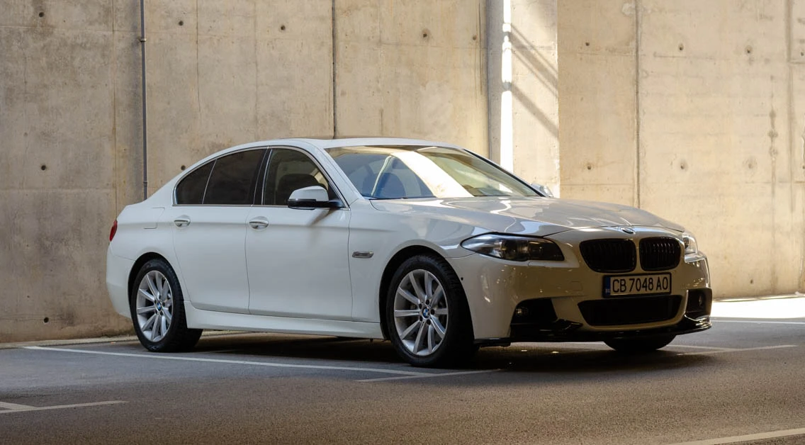 BMW 535 535i xdrive, снимка 2 - Автомобили и джипове - 54445514