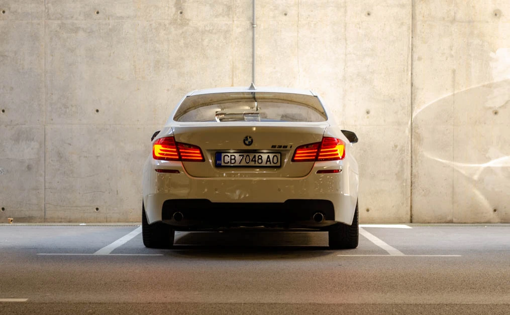 BMW 535 535i xdrive, снимка 7 - Автомобили и джипове - 54445514
