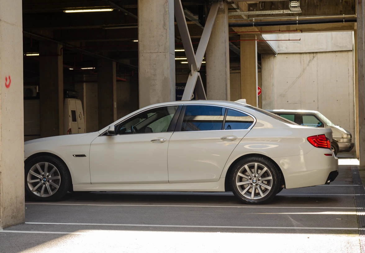 BMW 535 535i xdrive, снимка 3 - Автомобили и джипове - 54445514