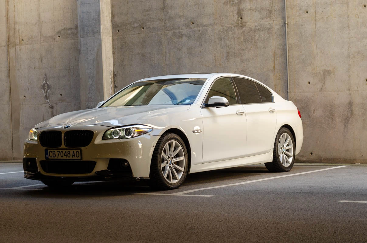 BMW 535 535i xdrive