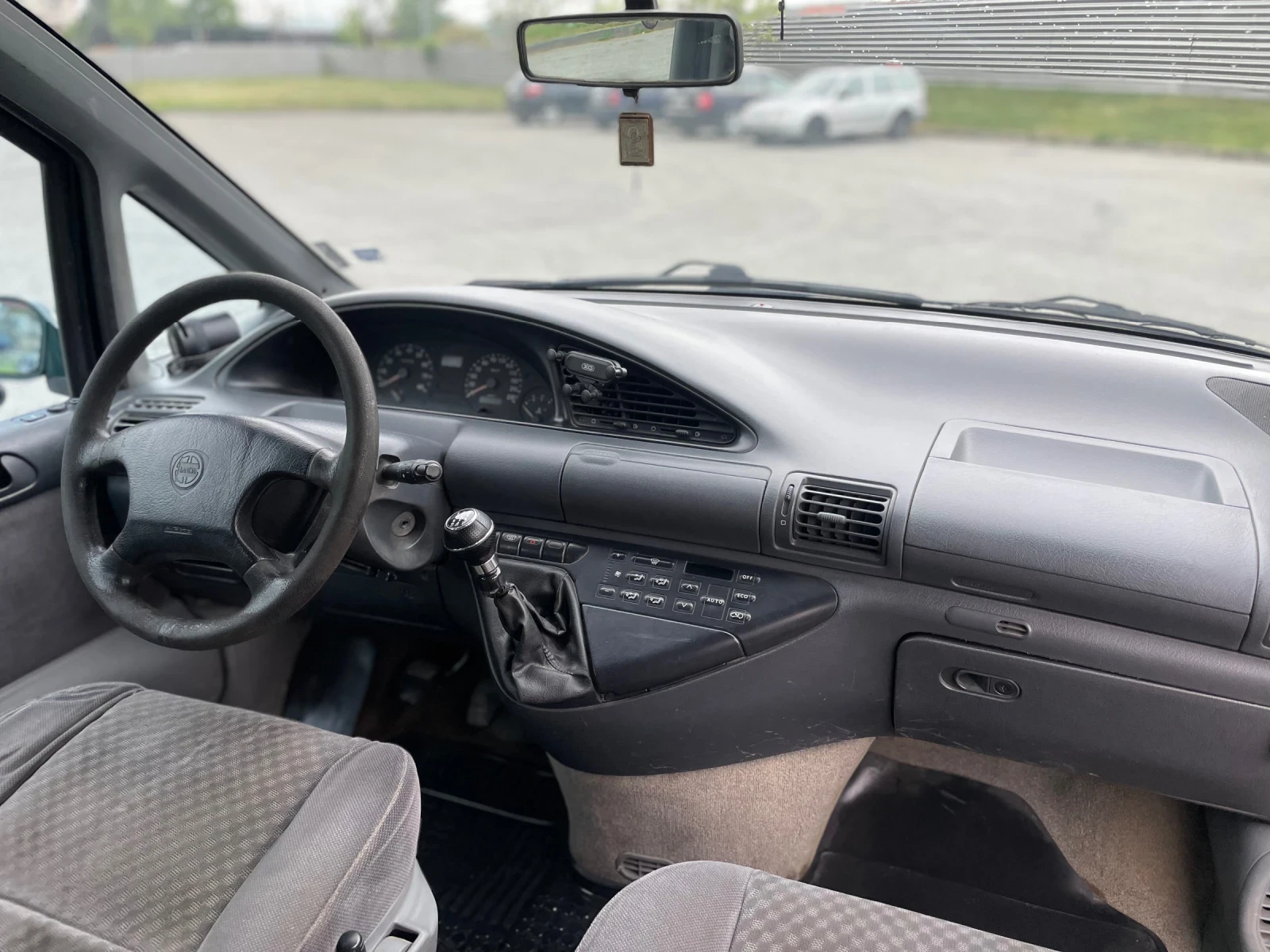 Lancia Zeta 2.0i LPG, снимка 5 - Автомобили и джипове - 54486603