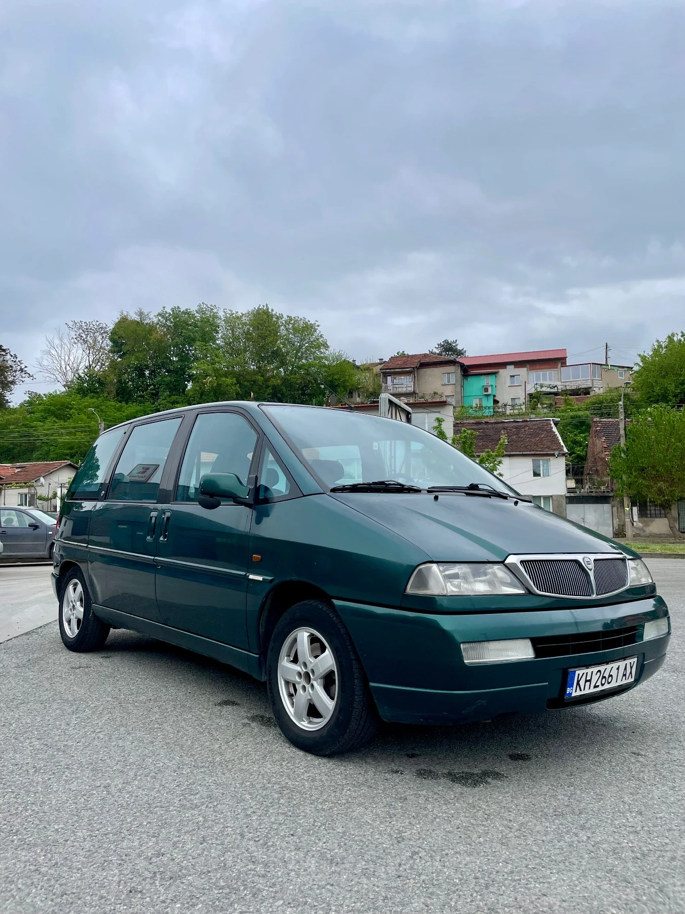 Lancia Zeta 2.0i LPG