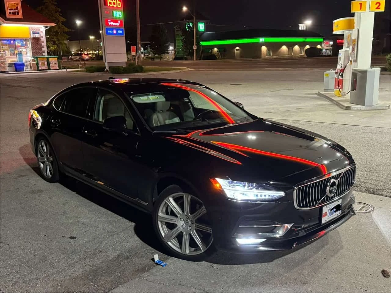 Volvo S90 * Inscription * Фиксирана цена до БГ * CARFAX * 