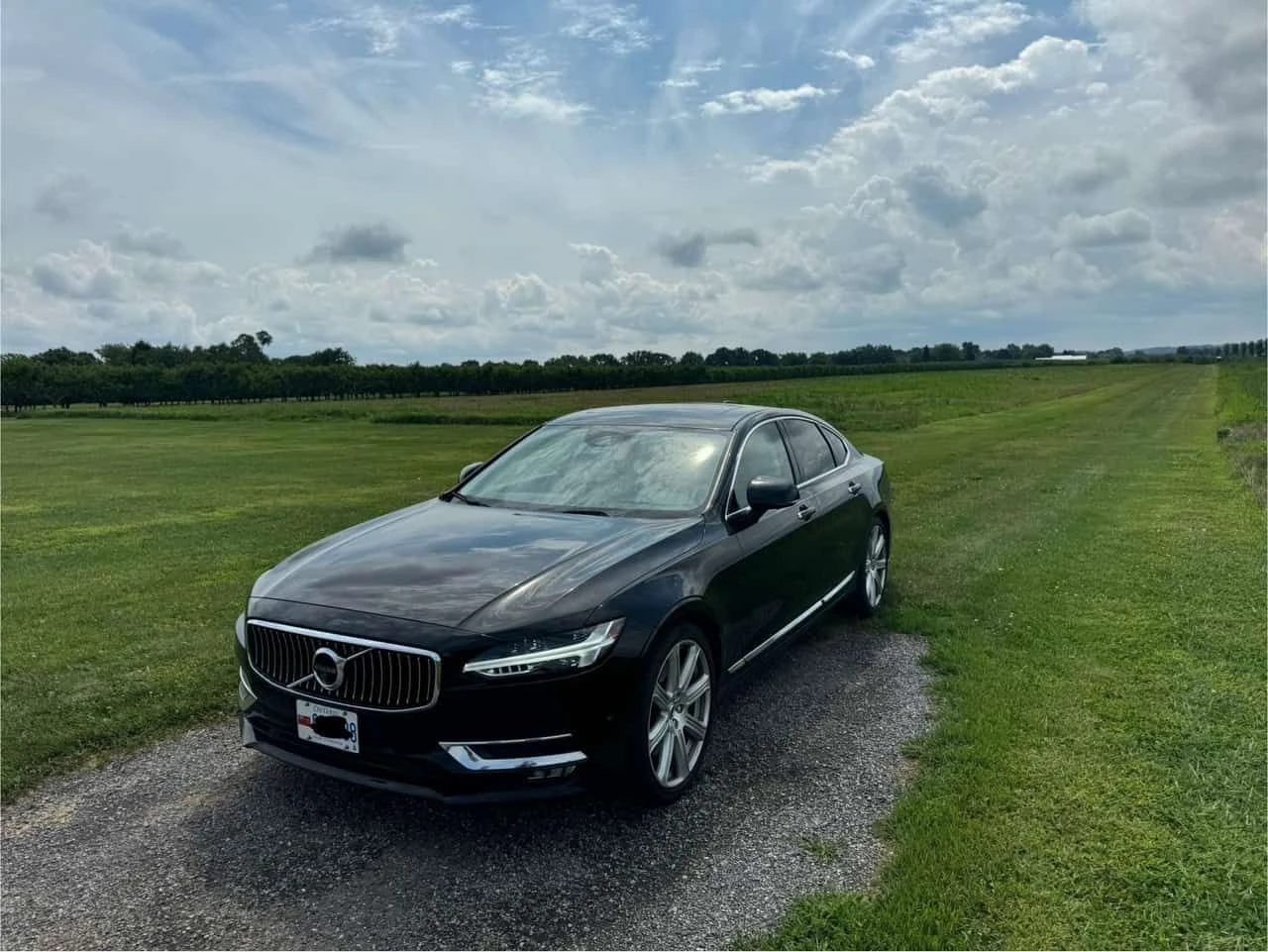 Volvo S90 * Inscription * Фиксирана цена до БГ * CARFAX * , снимка 2 - Автомобили и джипове - 54638239