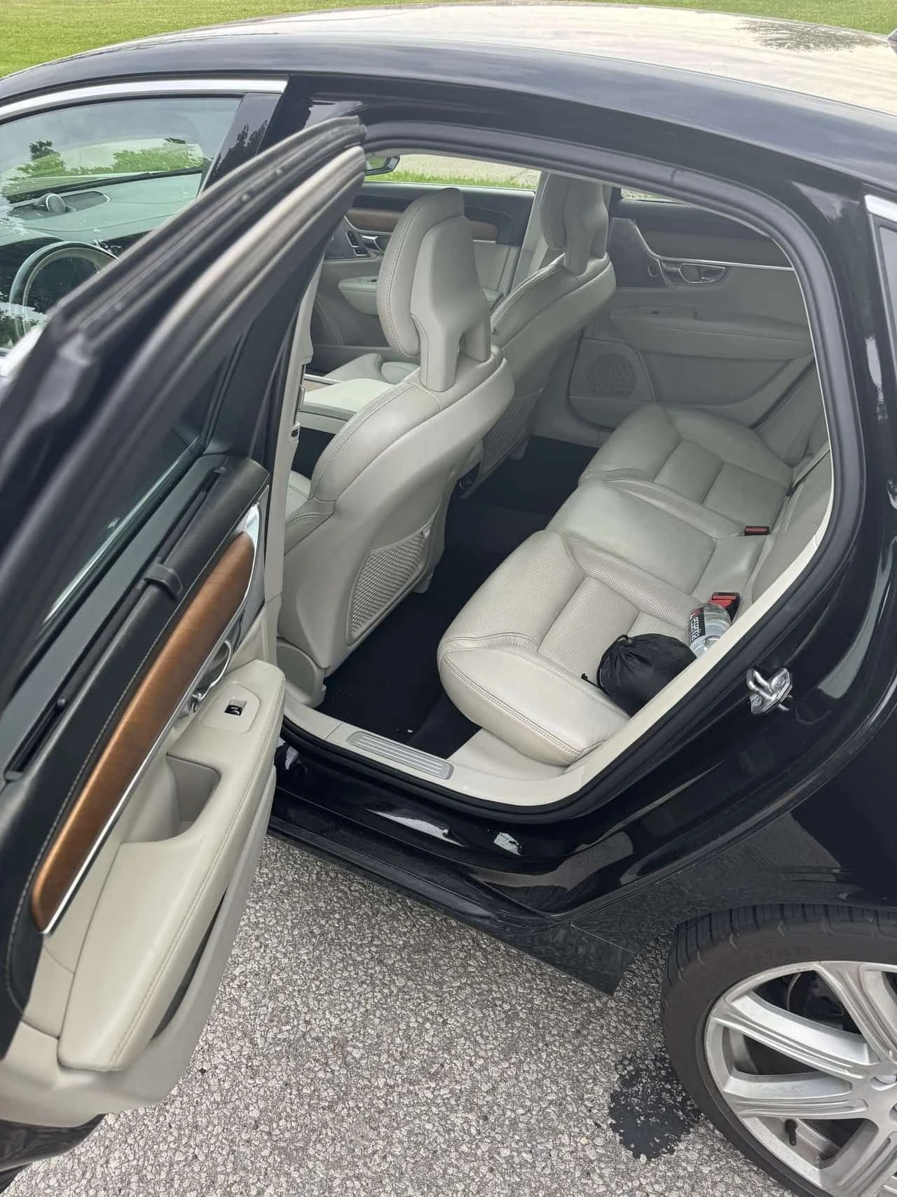 Volvo S90 * Inscription * Фиксирана цена до БГ * CARFAX * , снимка 8 - Автомобили и джипове - 54638239