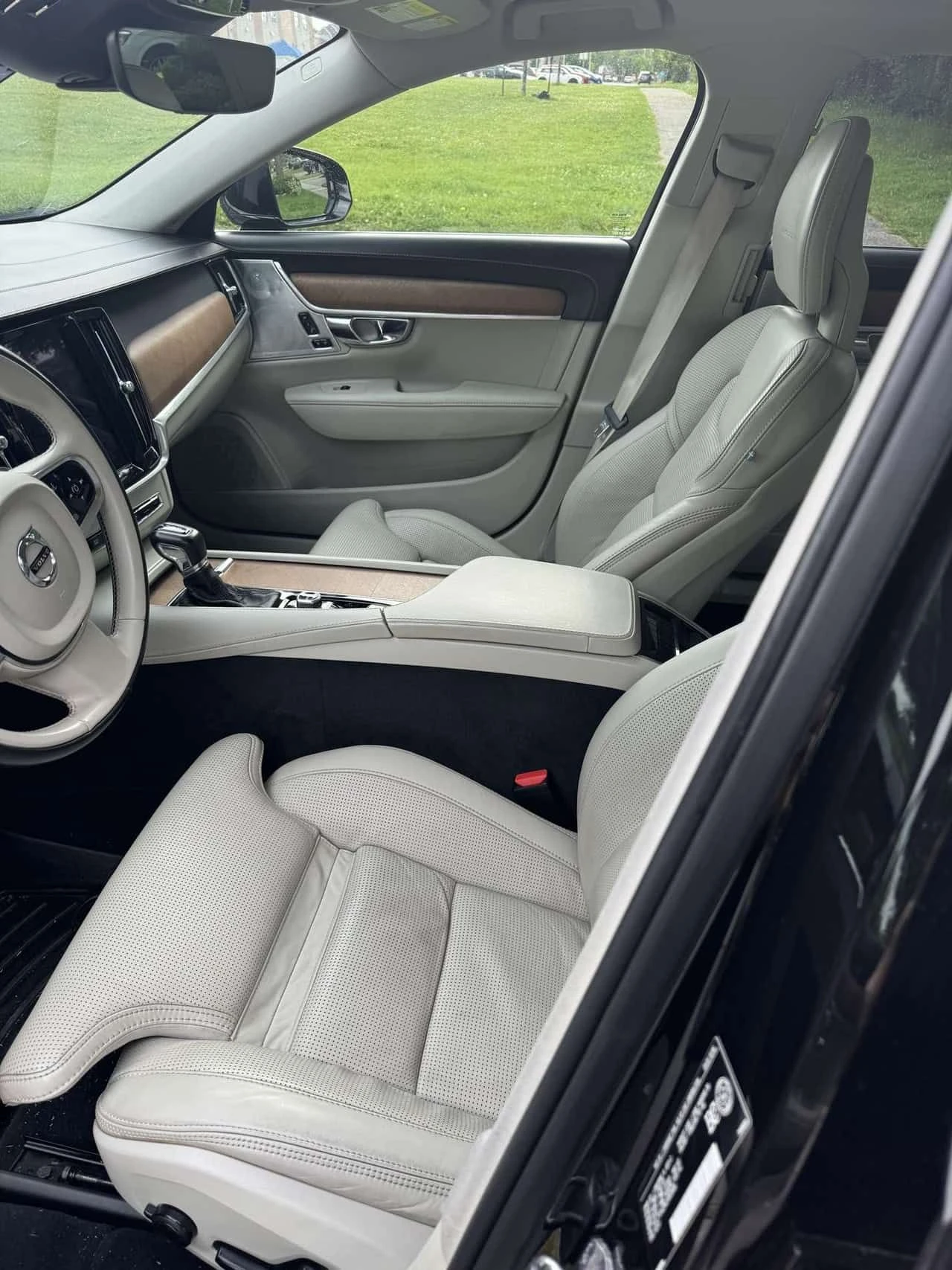 Volvo S90 * Inscription * Фиксирана цена до БГ * CARFAX * , снимка 6 - Автомобили и джипове - 54638239