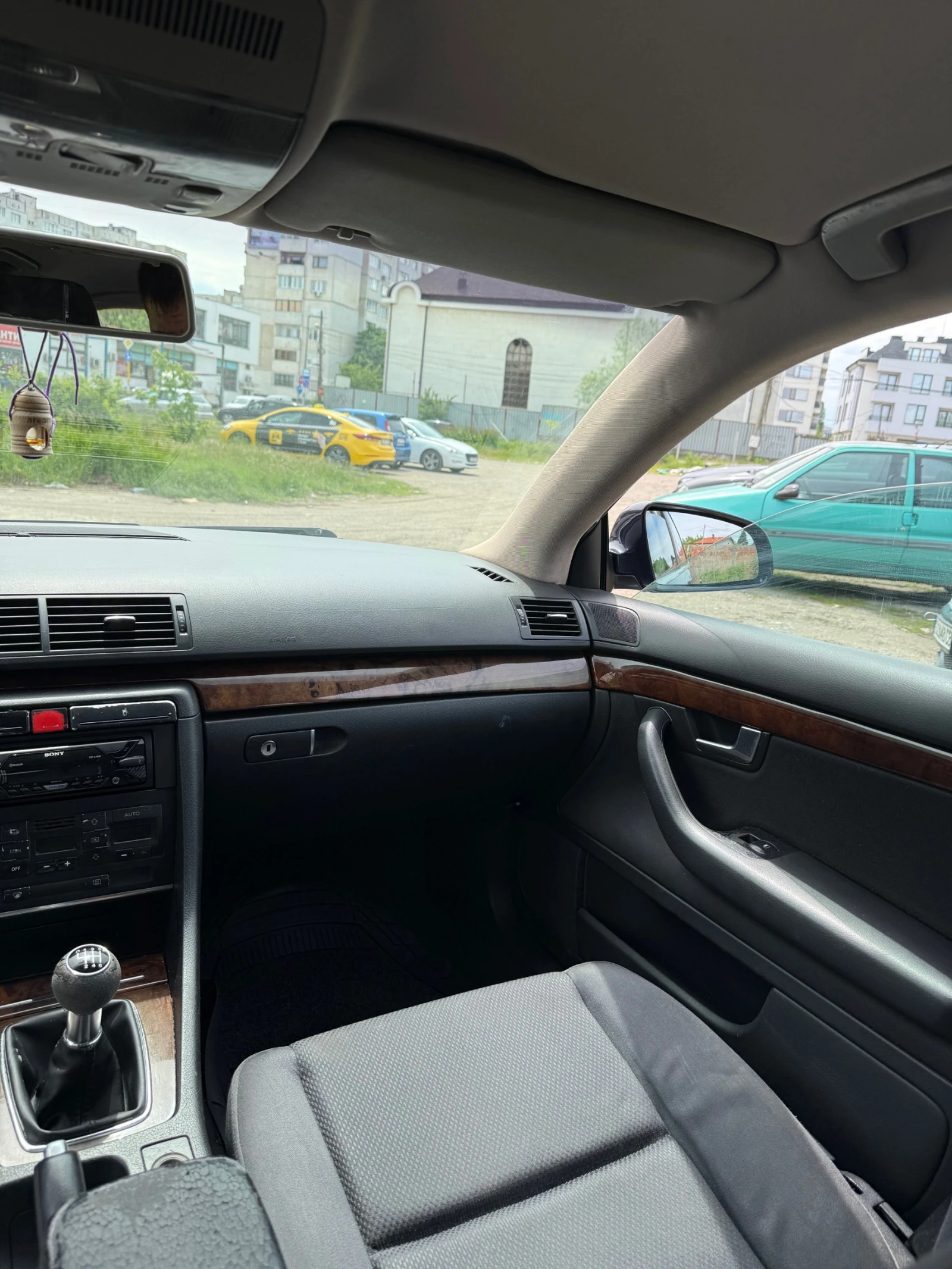 Audi A4, снимка 6 - Автомобили и джипове - 54704686