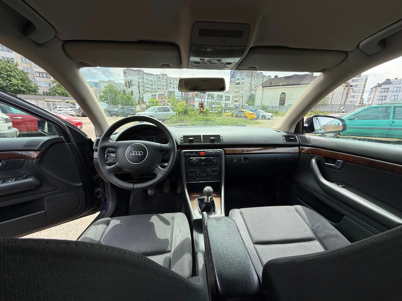 Audi A4, снимка 3 - Автомобили и джипове - 54704686