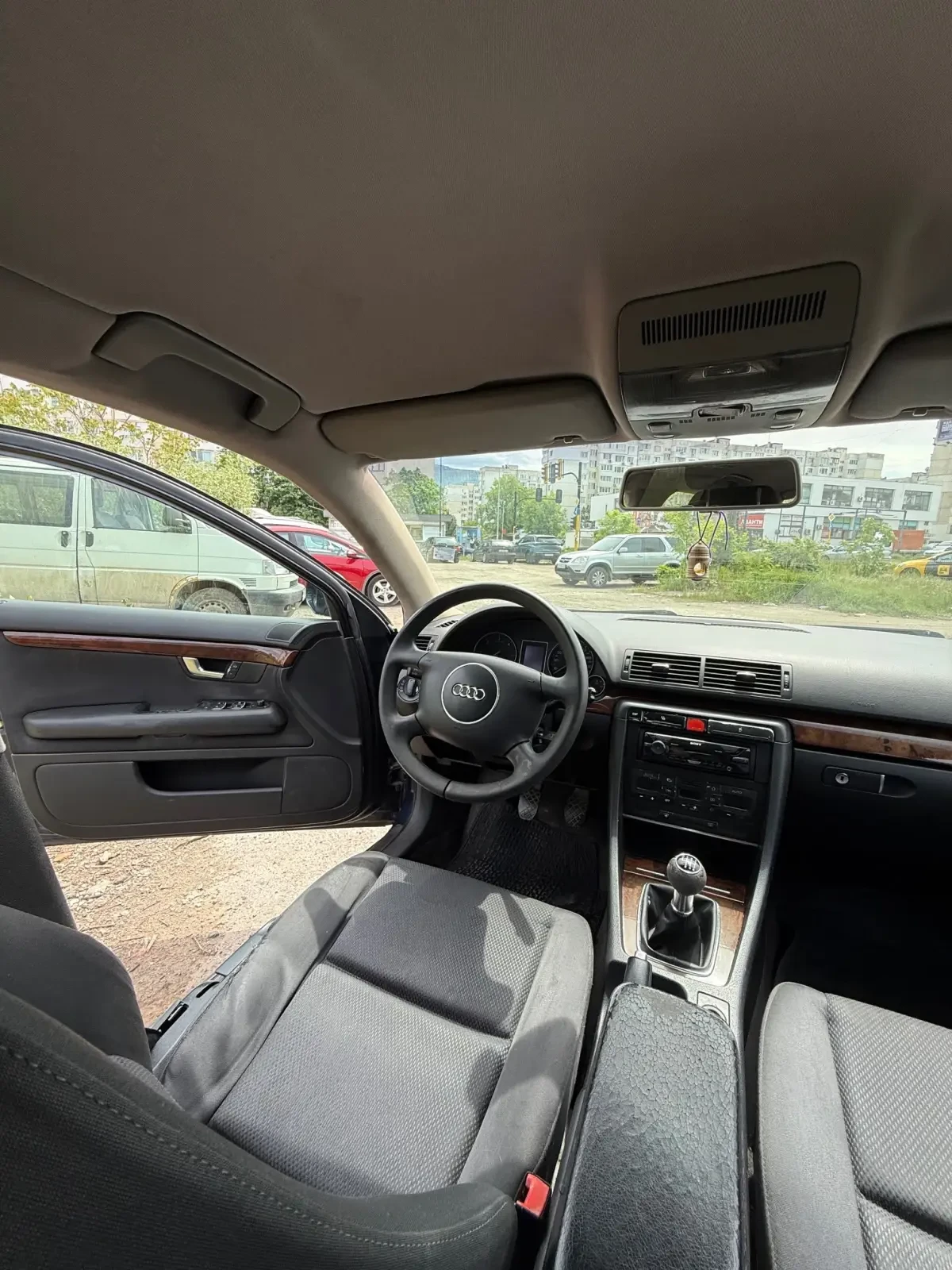 Audi A4, снимка 4 - Автомобили и джипове - 54704686
