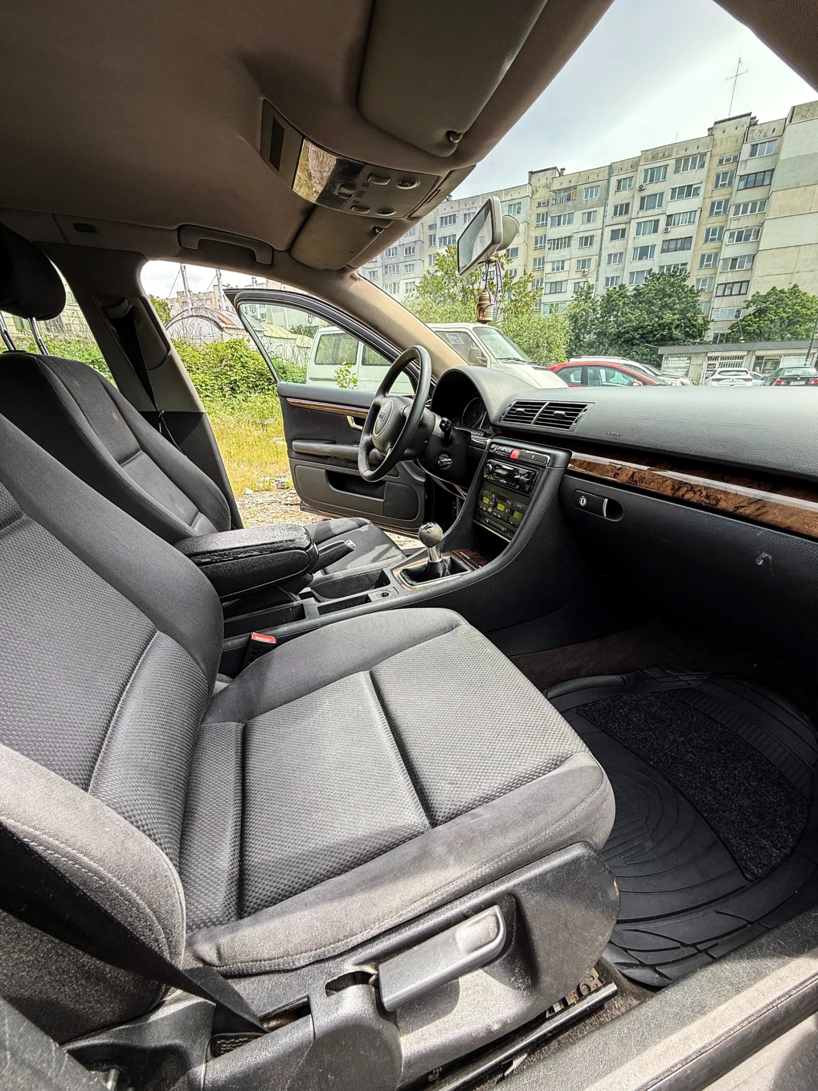 Audi A4, снимка 8 - Автомобили и джипове - 54704686