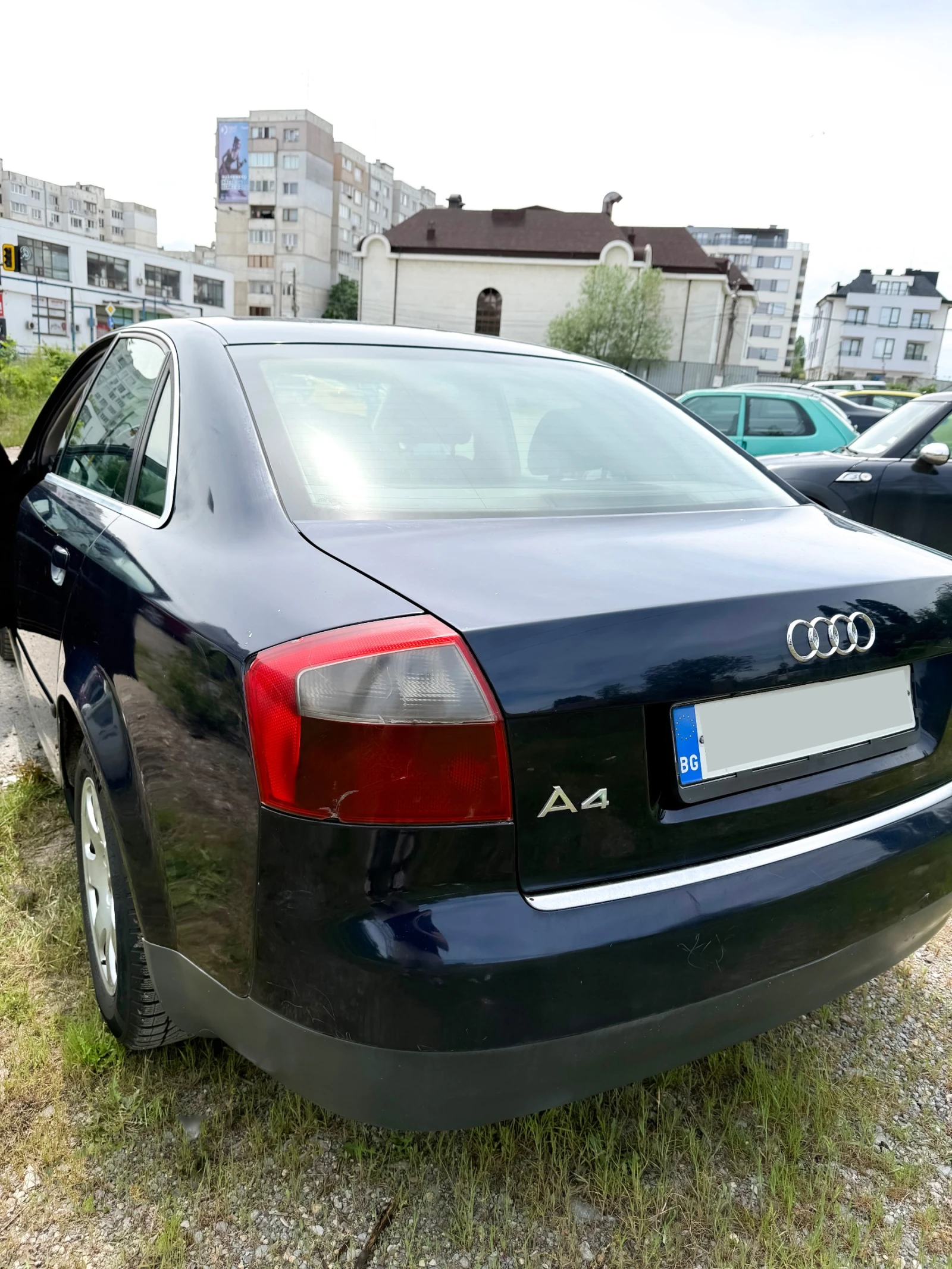 Audi A4, снимка 11 - Автомобили и джипове - 54704686