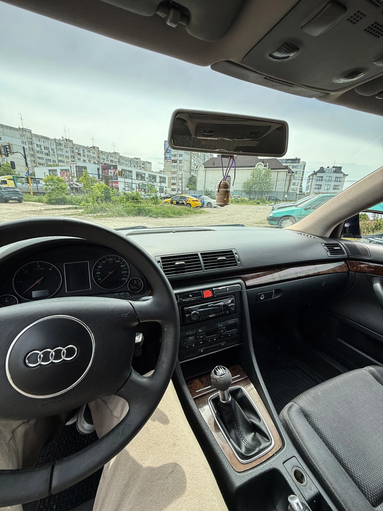 Audi A4, снимка 5 - Автомобили и джипове - 54704686