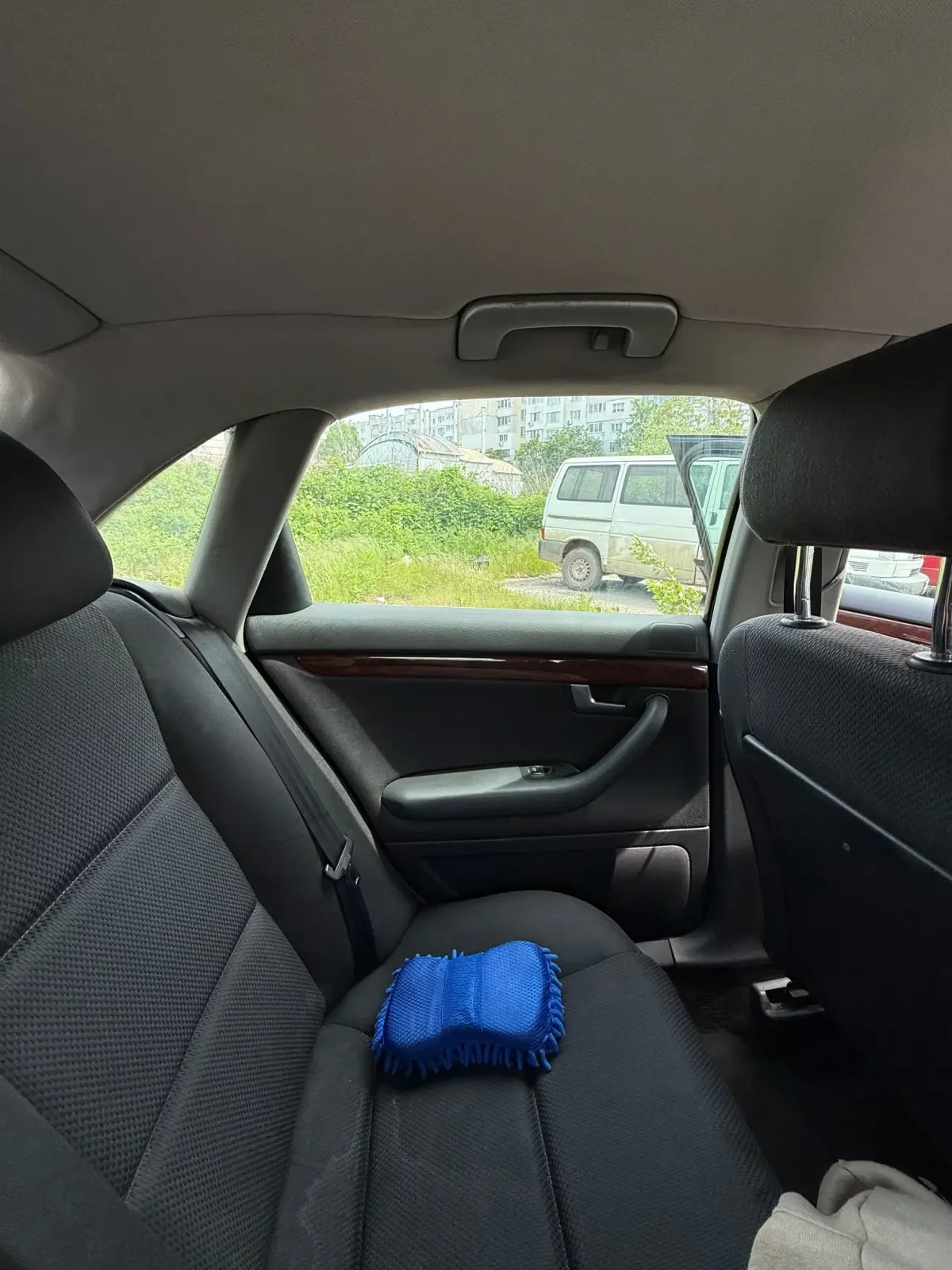 Audi A4, снимка 10 - Автомобили и джипове - 54704686