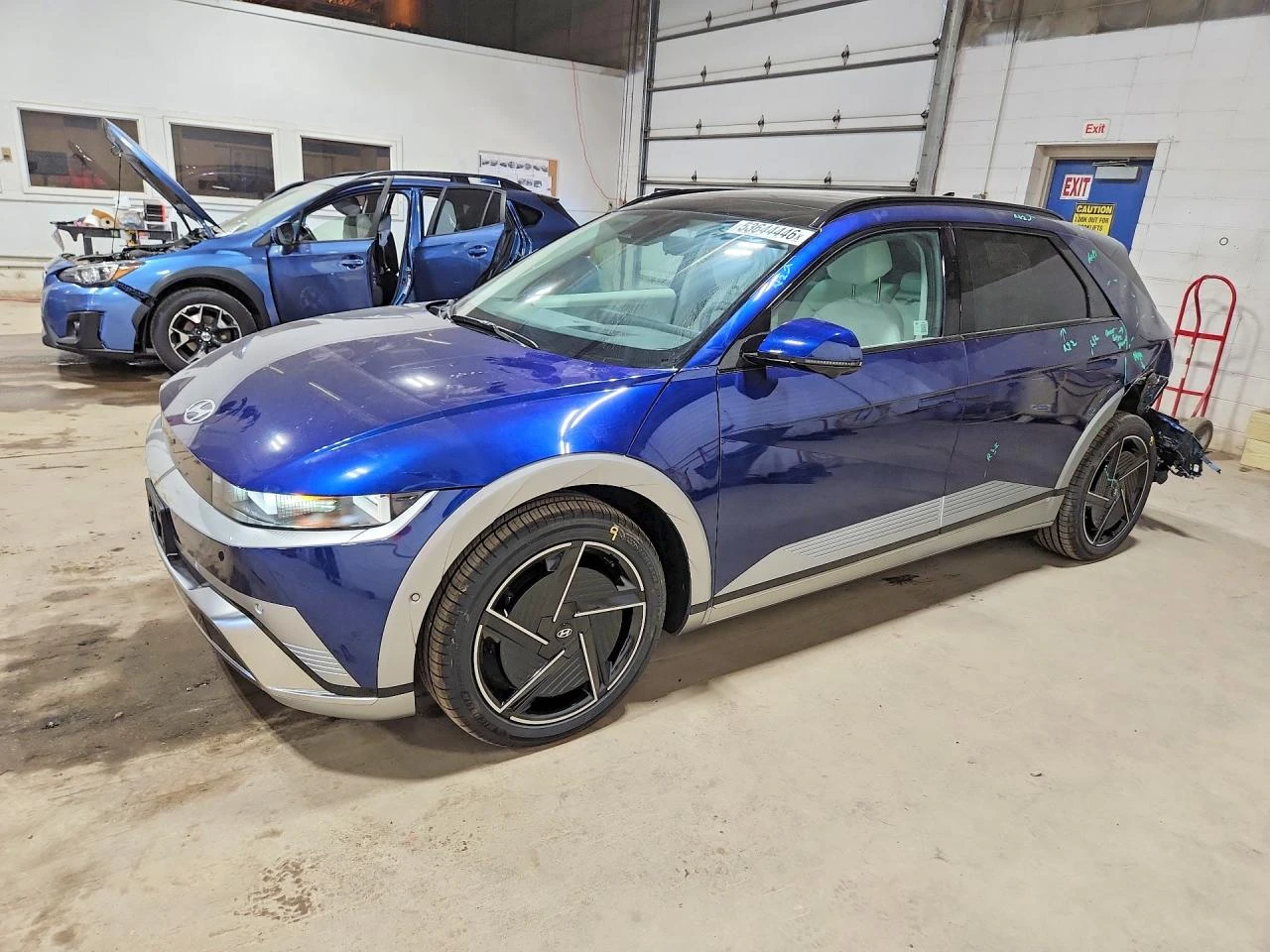 Hyundai Ioniq 5 LIMITED* LONG RANGE* AMBI* HEAD-UP* �����* 360 ��� | Mobile.bg � ����������� 2