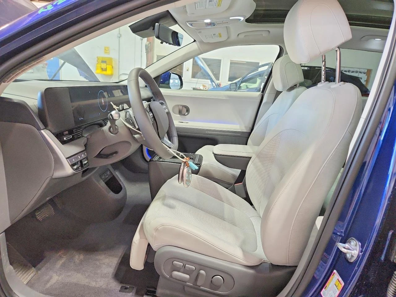 Hyundai Ioniq 5 LIMITED* LONG RANGE* AMBI* HEAD-UP* �����* 360 ��� | Mobile.bg � ����������� 8