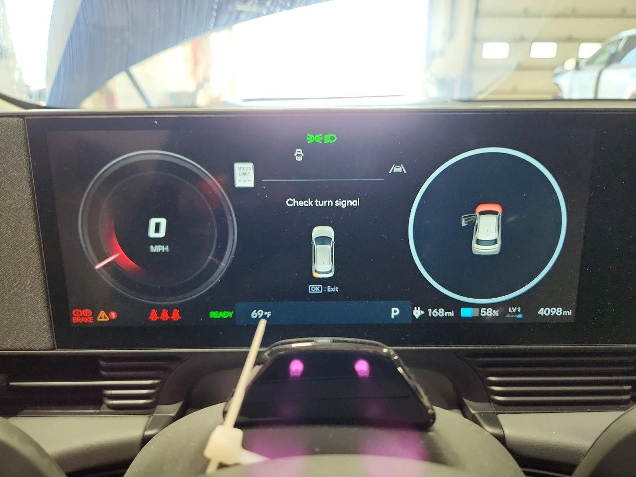 Hyundai Ioniq 5 LIMITED* LONG RANGE* AMBI* HEAD-UP* �����* 360 ��� | Mobile.bg � ����������� 10