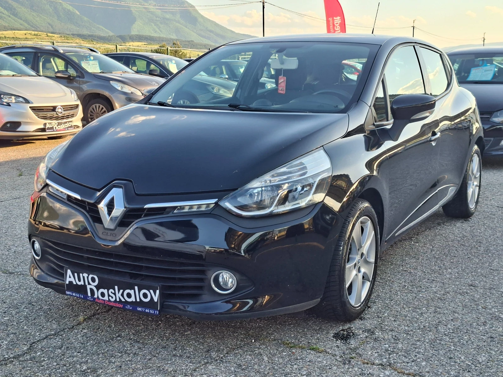 Renault Clio 0.9 tce