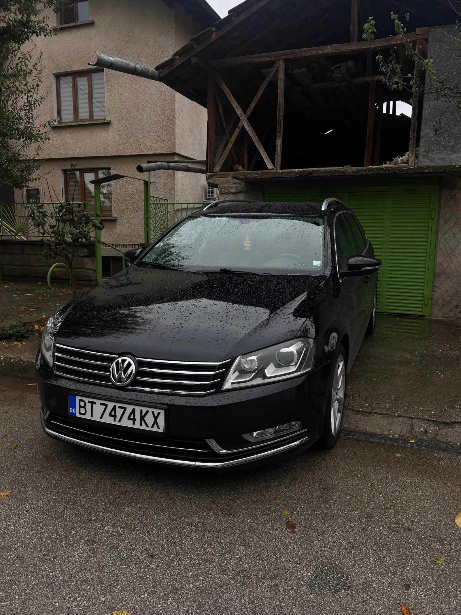 VW Passat * FULL LED* HIGHLINE* 2.0TDI/140HP, снимка 7 - Автомобили и джипове - 54813124