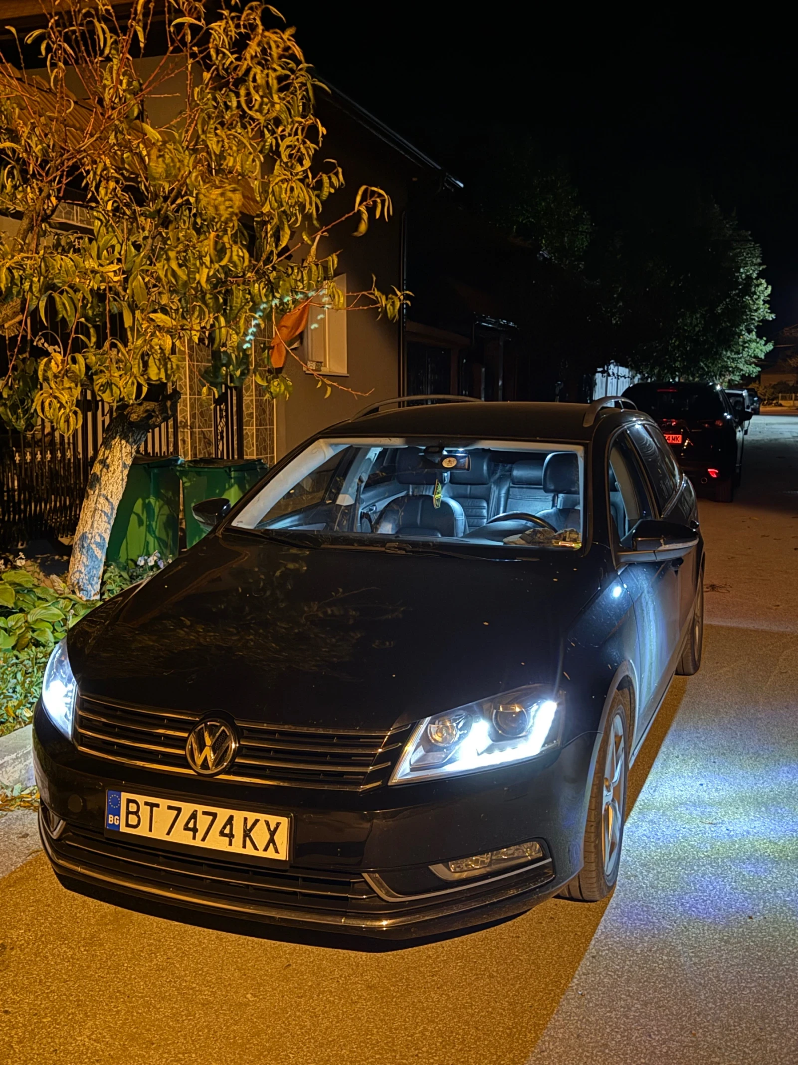 VW Passat * FULL LED* HIGHLINE* 2.0TDI/140HP, снимка 4 - Автомобили и джипове - 54813124